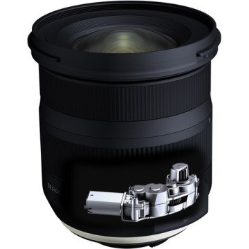 TAMRON 17-35 F:2.8-4 Dİ OSD LENS CANON MOUNT