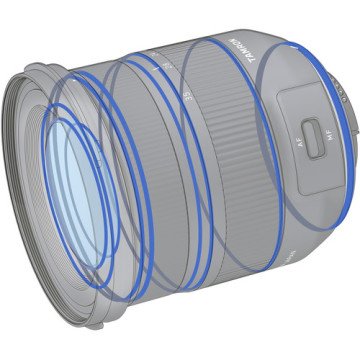 TAMRON 17-35 F:2.8-4 Dİ OSD LENS CANON MOUNT