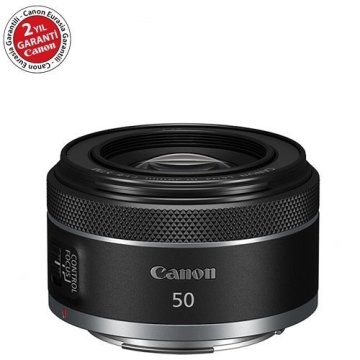 Canon RF 50mm f/1.8 STM Lens