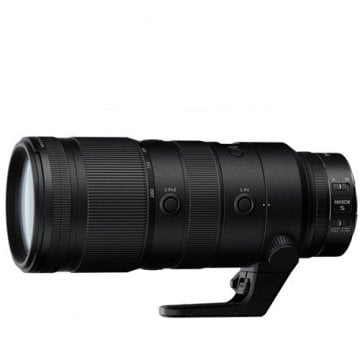 NIKON Z 70-200MM F:2.8 S VR LENS