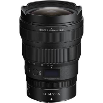 NIKON Z 14-24MM F: 2.8 S LENS