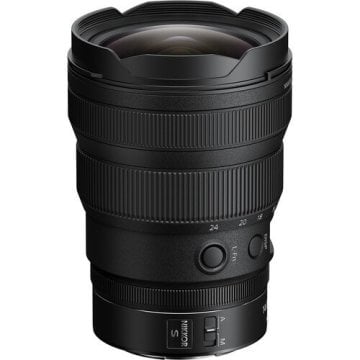 NIKON Z 14-24MM F: 2.8 S LENS