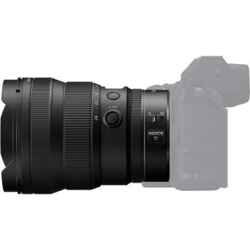 NIKON Z 14-24MM F: 2.8 S LENS