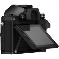 OLYMPUS E-M10 MARK II 14-42 IR GÜMÜŞ (SİLVER) KİT AYNASIZ