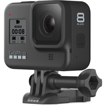 GOPRO HERO 8 BLACK DIGITAL CAMERA