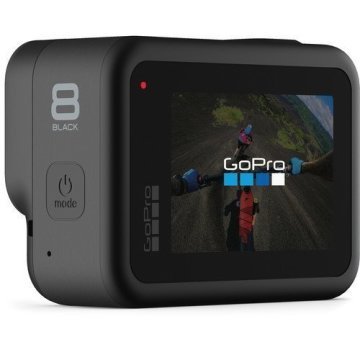 GOPRO HERO 8 BLACK DIGITAL CAMERA