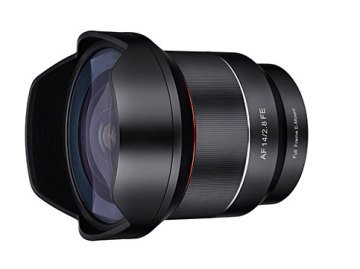 SAMYANG 14MM AF  F:2,8 SONY FE MOUNT LENS