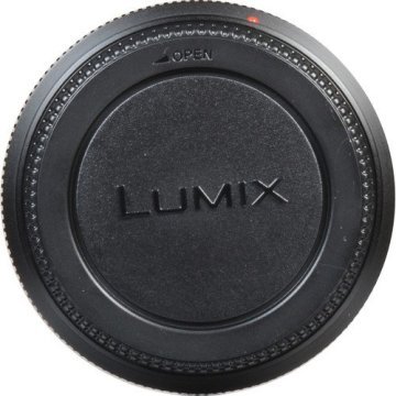 PANASONIC LUMIX 25MM F:1.7 ASPHERICAL MFT MOUNT LENS