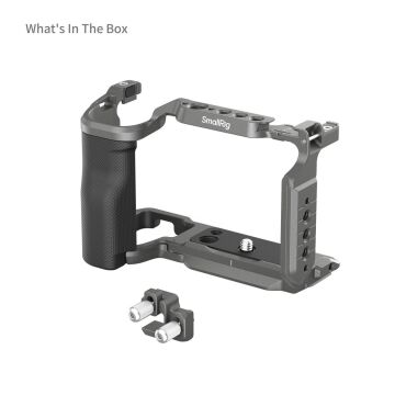 SmallRig 4949 Sony ZV-E10 II  için  HawkLock Hızlı Çıkarma Kafes Kiti