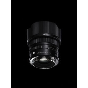 SIGMA 24MM F:3.5 DG DN L MOUNT LENS