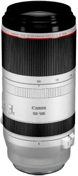 Canon RF 100-500mm f/4.5-7.1L IS USM Lens