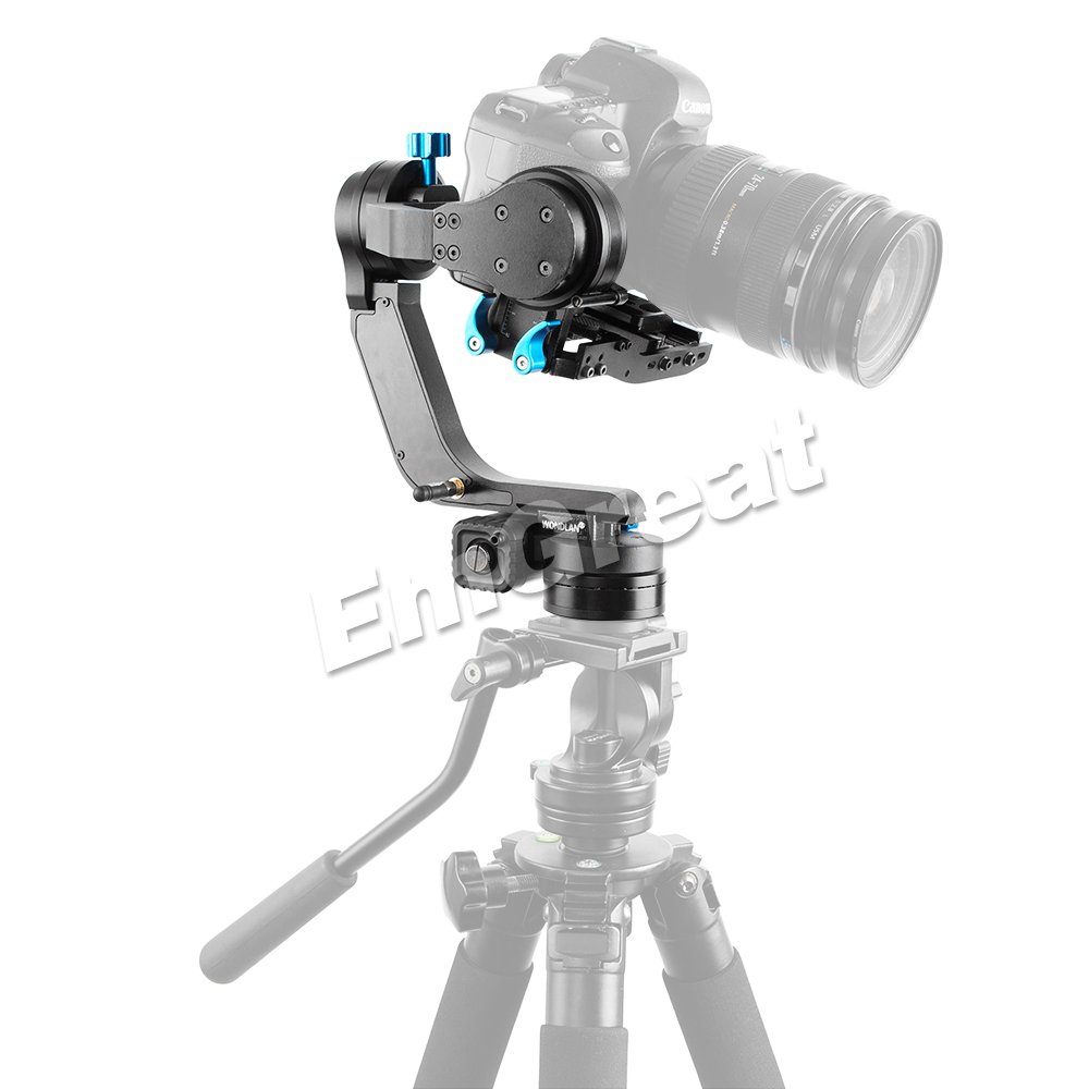 WONDLAN SK-02 SKYWALKER  3 EKSENLI STABILIZER