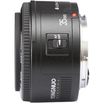 YONGNUO 35MM F:2.0N ,LENS NIKON MOUNT