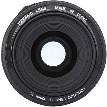 YONGNUO 35MM F:2.0N ,LENS NIKON MOUNT
