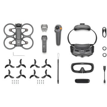 DJI AVATA 2 FLY MORE COMBO(TEK BATARYALI)DRONE