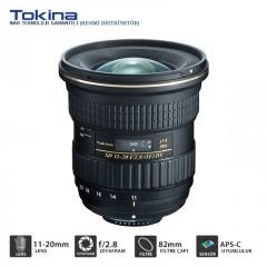 TOKINA 11-20 F:2,8 PRO DX LENS CANON