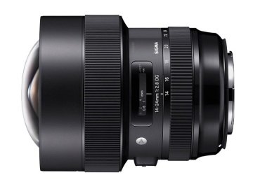 SIGMA 14-24 F:2,8 ART SERI DG HSM LENS CANON  MOUNT