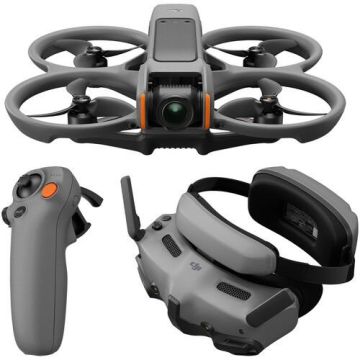 DJI AVATA 2 FLY MORE COMBO(3 BATARYALI)DRONE