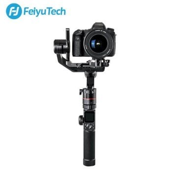 FEIYUTECH AK 4000 DSLR GIMBALI ( FOCUS MOTOR HEDİYE)
