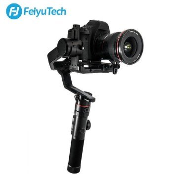 FEIYUTECH AK 4000 DSLR GIMBALI ( FOCUS MOTOR HEDİYE)