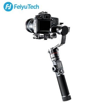 FEIYUTECH AK 4000 DSLR GIMBALI ( FOCUS MOTOR HEDİYE)