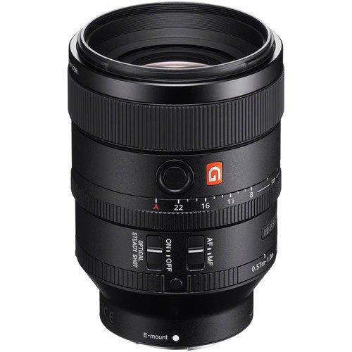 SONY 100MM F:2,8 G MASTER STF O.S.S LENS