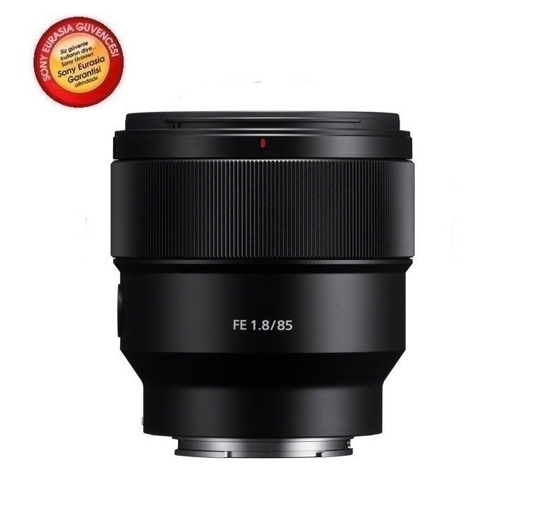 SONY 85MM F:1,8 FE MOUNT LENS