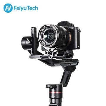 FEIYUTECH AK 2000 DSLR GIMBALI (STABILIZER)