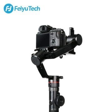 FEIYUTECH AK 2000 DSLR GIMBALI (STABILIZER)