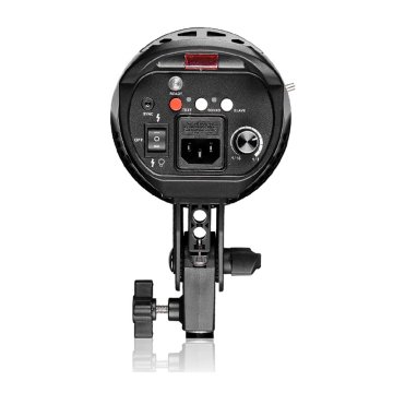 TOLIFO T-400B 400W 3 LU PARAFLASH KIT
