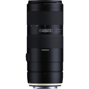TAMRON 70-210MM F:4 Dİ VC USD LENS NIKON FX MOUNT