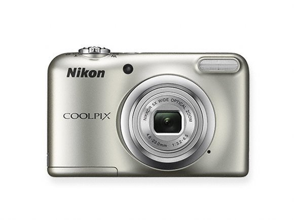 NIKONCOOLPIX A10 DIJITAL KOMPAKT FOTO MAKINA BLACK