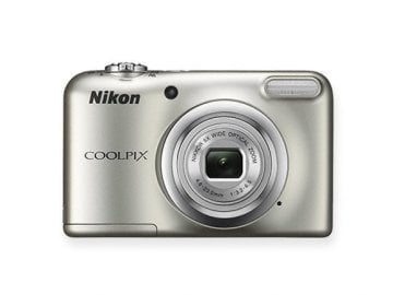 NIKONCOOLPIX A10 DIJITAL KOMPAKT FOTO MAKINA BLACK