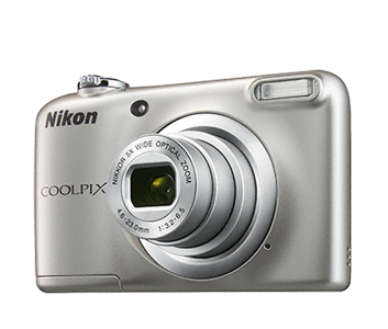 NIKONCOOLPIX A10 DIJITAL KOMPAKT FOTO MAKINA BLACK