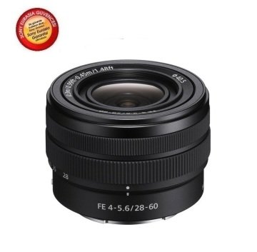 Sony FE 28-60mm f/4-5.6 Lens