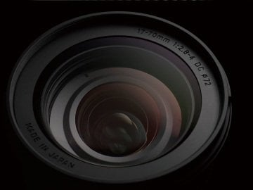 SIGMA 17-70 F:2.8-4. DC MACRO  OS HSM C SERİ LENS CANON UYUMLU
