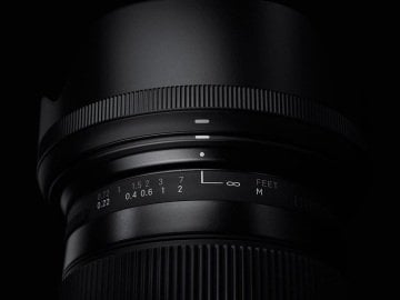 SIGMA 17-70 F:2.8-4. DC MACRO  OS HSM C SERİ LENS CANON UYUMLU