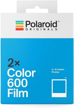 POLAROID  COLOR 600 2 Lİ PAKET (2X8 POZ) FİLM