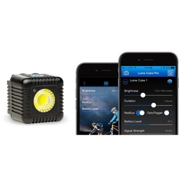 LUME CUBE 2li  PAKET GÜMÜŞ(SİLVER)