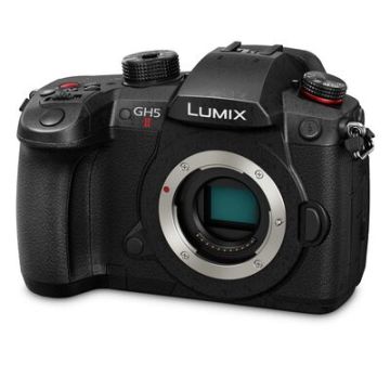 PANASONIC GH5-M2 6K DIGITAL CAMERA BODY BLACK