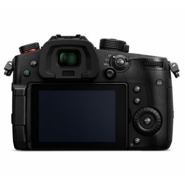 PANASONIC GH5-M2 6K DIGITAL CAMERA BODY BLACK