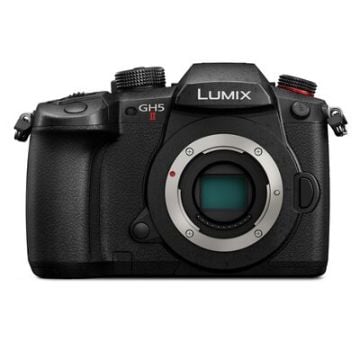 PANASONIC GH5-M2 6K DIGITAL CAMERA BODY BLACK