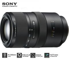 SONY SAL 70-300 G SSM LENS