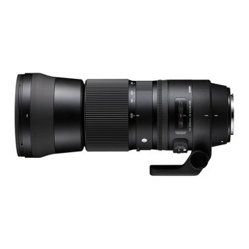 SIGMA 150-600MM  F:5-6.3  C SERİ  DG O.S LENS E  MOUNT