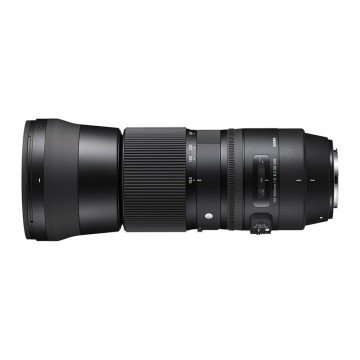 SIGMA 150-600MM  F:5-6.3  C SERİ  DG O.S LENS E  MOUNT