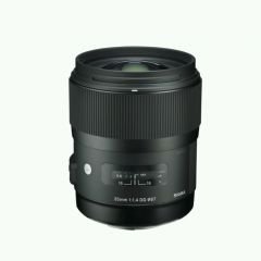 SIGMA 35MM F:1.4 DG HSM ART SERİ L MOUNT LENS