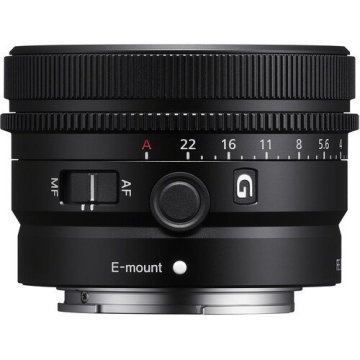 Sony FE 40mm f/2.8 G Lens