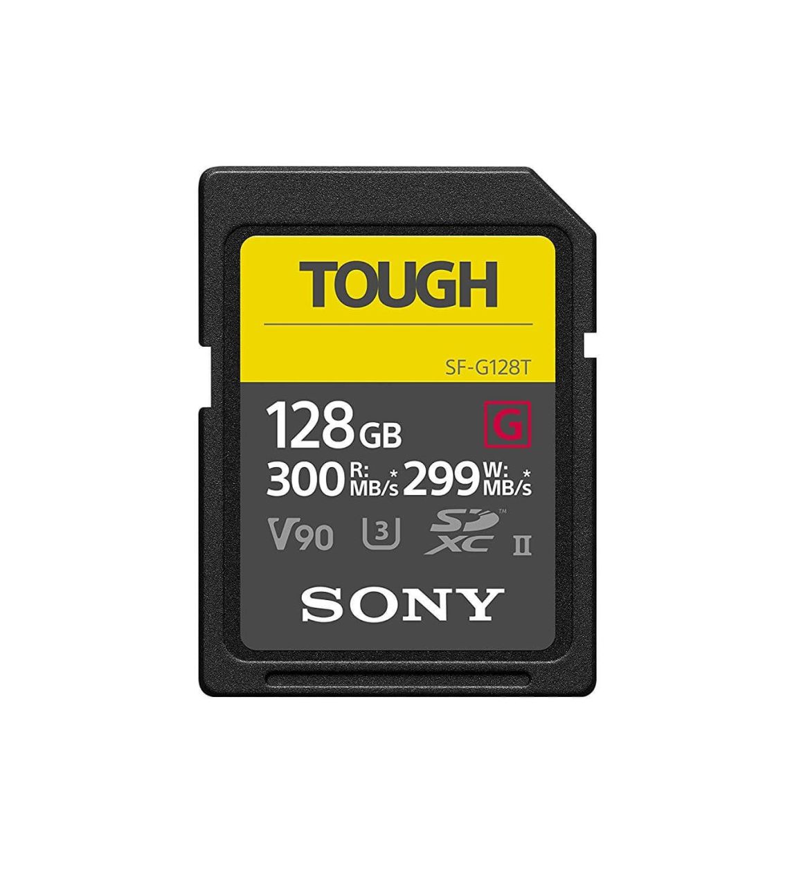 SONY128GB SDXC TOUGH SERI UHS II SF-G128T/T1 HAFIZA KARTI
