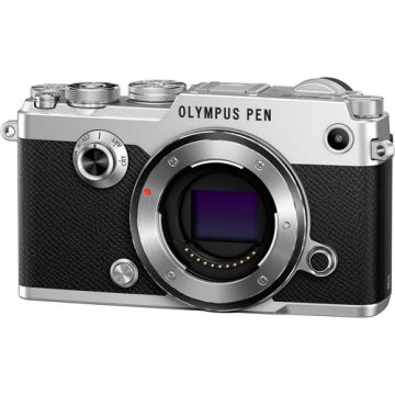 OLYMPUS PEN-F GÖVDE (SİYAH) BLACK AYNASIZ DSLR