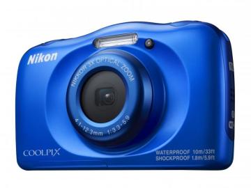 NIKON W100  SARI (YELLOW) DIJITAL  SU GEÇİRMEZ MAK.